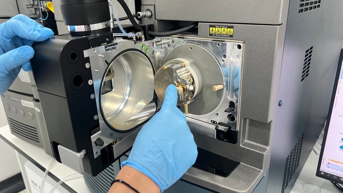SiMPC laboratory equipment