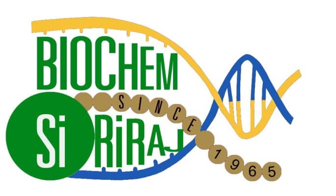 Department of Biochemistry, Faculty of Medicine Siriraj Hospital