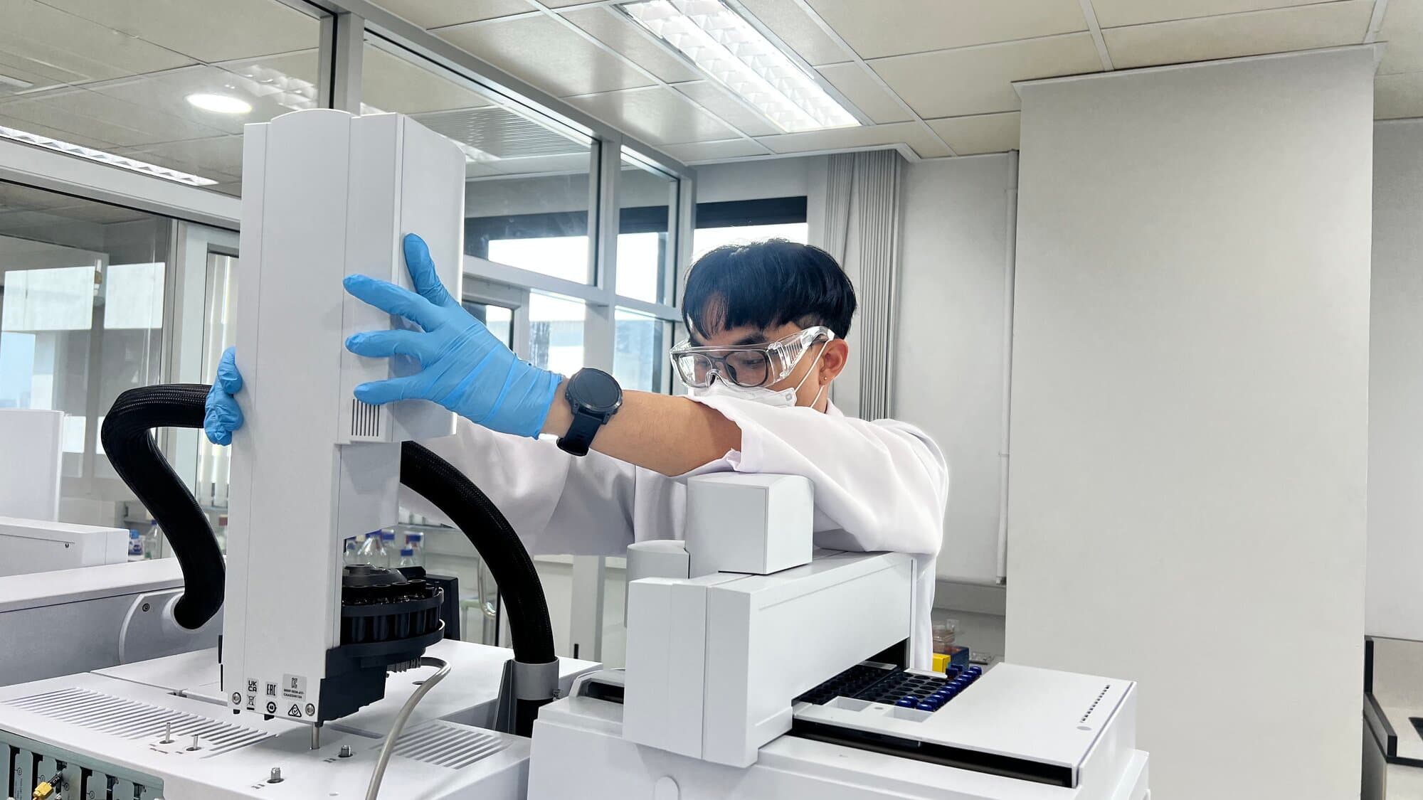 SiMPC Services laboratory