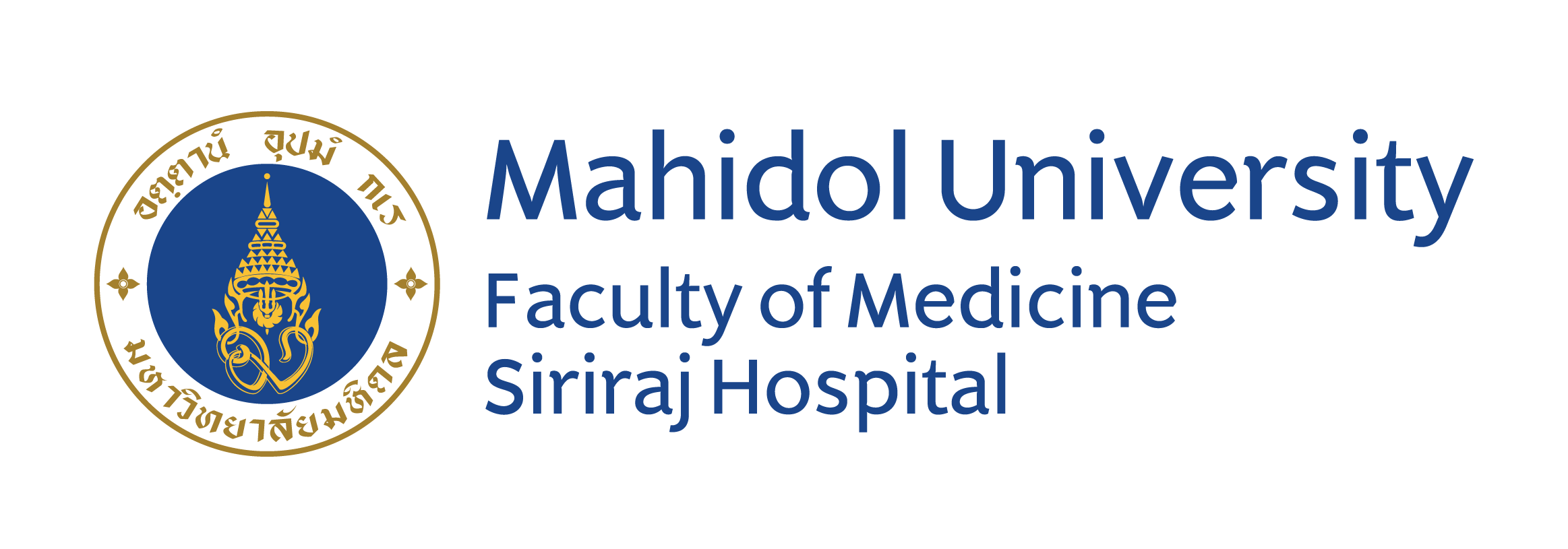 Mahidol University — Faculty of Medicine Siriraj Hospital