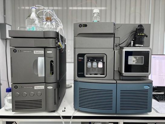 Quantification of tryptophan metabolites in the kynurenine pathway image 2